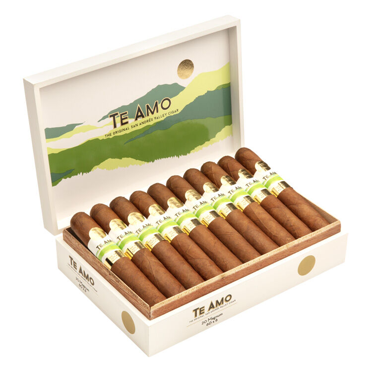 View product media TAOSAM Magnum, , jrcigars 3